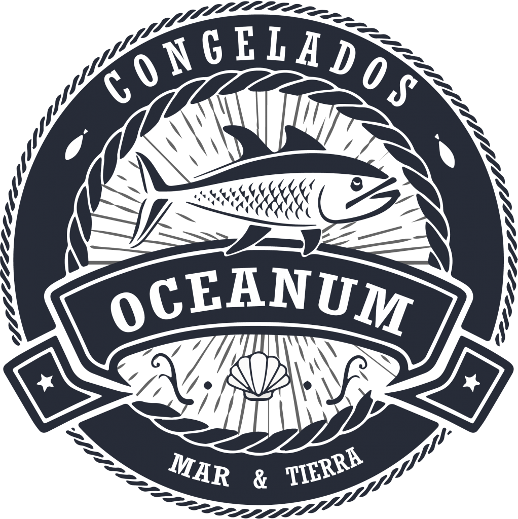 Logo Oceanum Chile